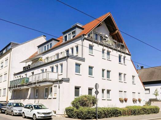 Wohnung zum Kauf 249.000 € 2 Zimmer 55,8 m² 4 Geschosse frei ab 01.11.2026 Weidenpesch Nippes 50737