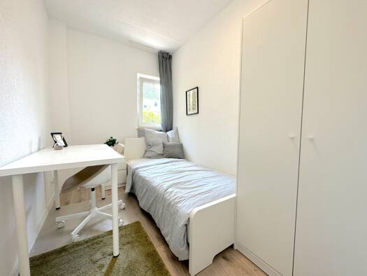 Studio zur Miete 430 € 1 Zimmer 10 m² 1. Geschoss frei ab 01.09.2026 Liebigweg 5 Eschborn 65760