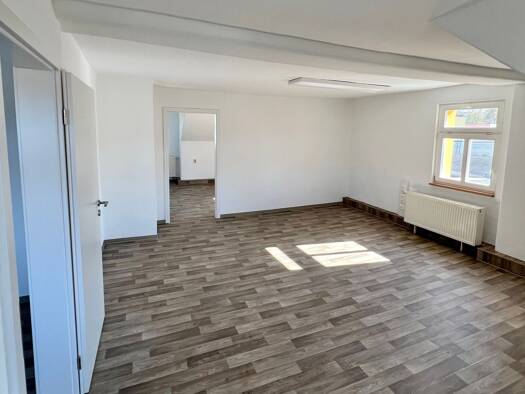 Wohnung zur Miete 650 € 3 Zimmer 100 m² frei ab sofort Freiberg Freiberg 09599