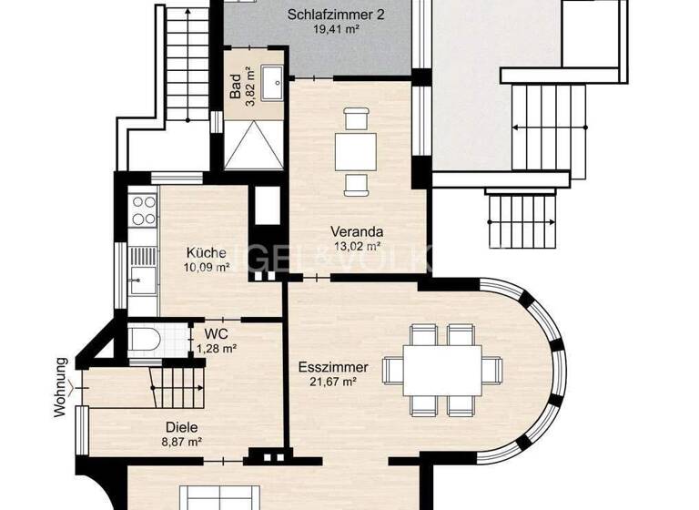 Einfamilienhaus zum Kauf 995.000 € 8 Zimmer 198,6 m² 1.686 m² Grundstück Ahrensburg 22926