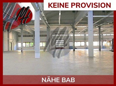 Halle/Industriefläche zur Miete 6,90 € 2.200 m² Lagerfläche Bieber Offenbach am Main 63073