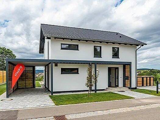 Haus zum Kauf - Erstbezug provisionsfrei 480.323 € 5 Zimmer 176 m² 450 m² Grundstück Überherrn Überherrn 66802