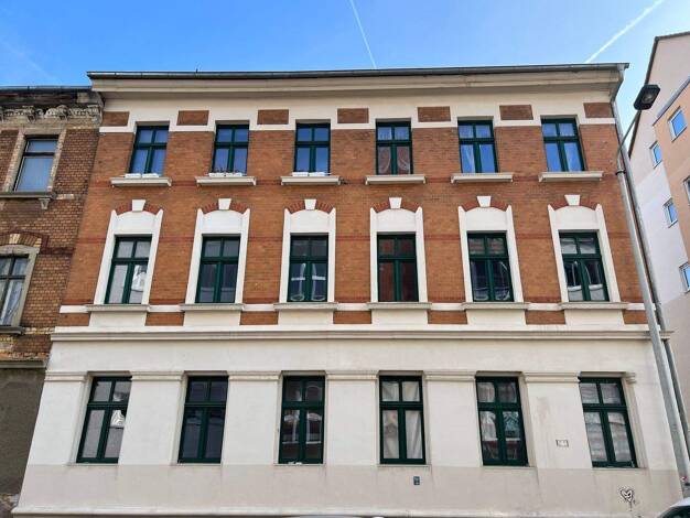 Wohnung zur Miete 500 € 2 Zimmer 55 m² frei ab sofort Gutsparkstraße 10 Paunsdorf Leipzig 04328