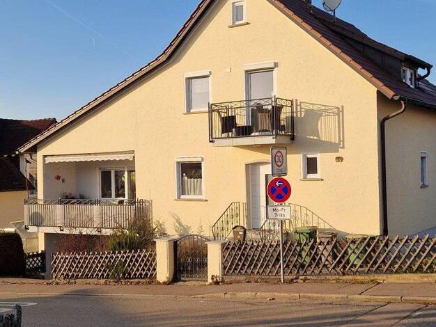 Mehrfamilienhaus zum Kauf provisionsfrei 330.000 € 5 Zimmer 160 m² 513 m² Grundstück Haidhof Maxhütte-Haidhof 93142