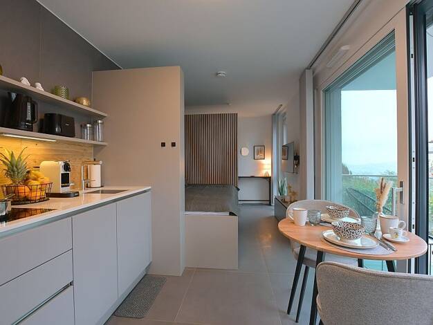 Wohnung zur Miete auf Zeit 1.250 € 1 Zimmer 26 m² frei ab 15.09.2026 West West 70193