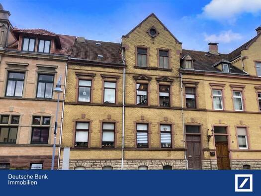 Reihenmittelhaus zum Kauf 249.000 € 7 Zimmer 185 m² 284 m² Grundstück Sangerhausen Sangerhausen 06526