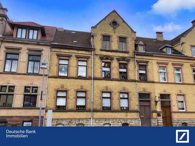 Reihenmittelhaus zum Kauf 249.000 € 7 Zimmer 185 m² 284 m² Grundstück Sangerhausen Sangerhausen 06526