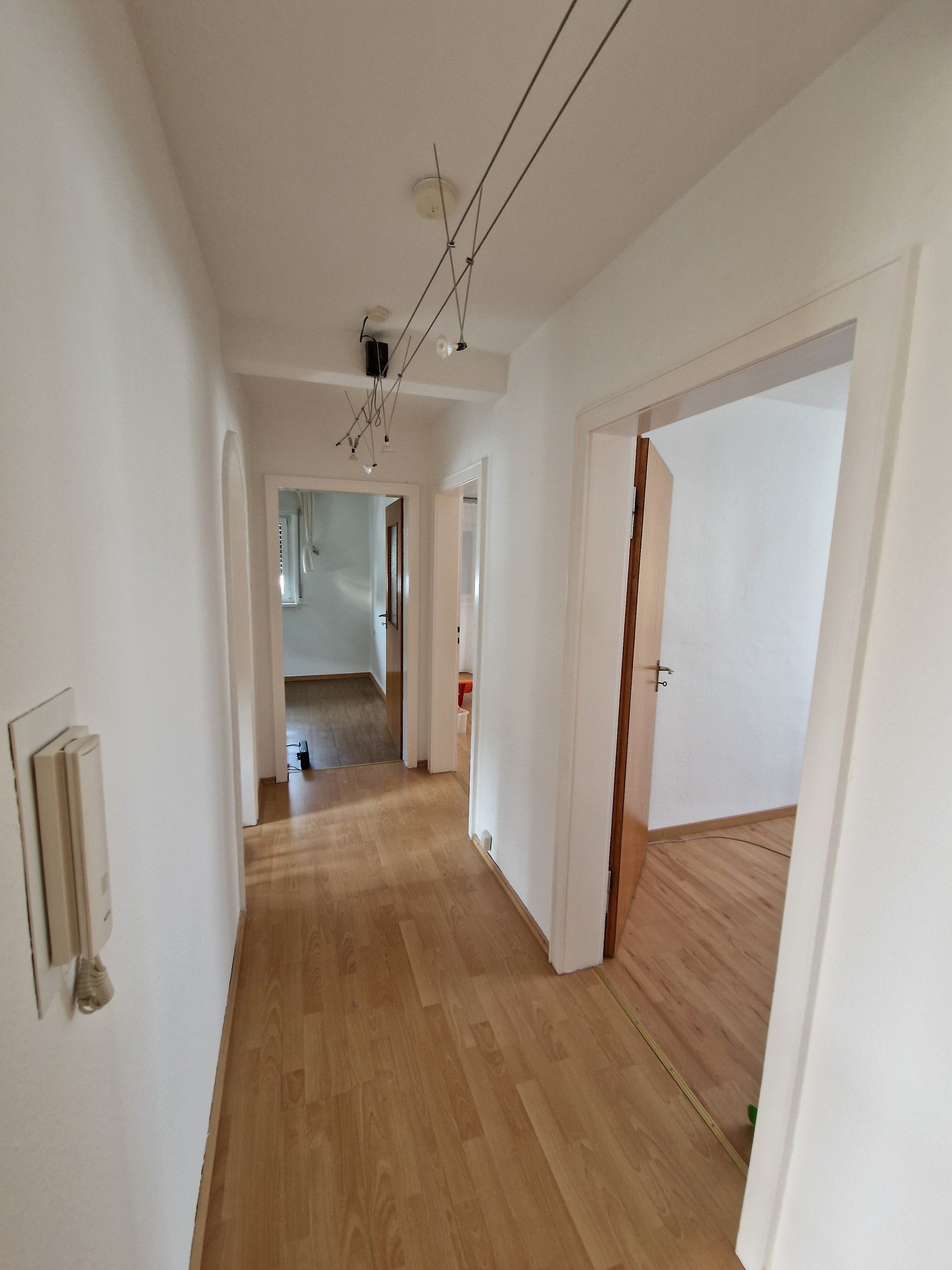 Wohnung zur Miete 650 € 2 Zimmer 56 m²<br/>Wohnfläche 2.<br/>Geschoss ab sofort<br/>Verfügbarkeit Knielingen - Neu-Knielingen Karlsruhe 76187