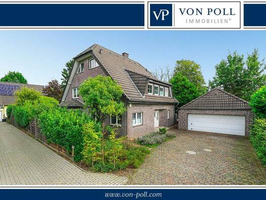 Einfamilienhaus zum Kauf 795.000 € 5,5 Zimmer 212 m² 795 m² Grundstück Baerl Duisburg / Baerl 47199