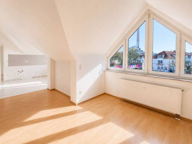 Wohnung zur Miete 380 € 1 Zimmer 33,2 m² 2. Geschoss frei ab 01.10.2026 Stockstadt am Main 63811