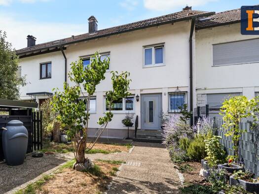Reihenmittelhaus zum Kauf 449.000 € 4 Zimmer 126 m² 311 m² Grundstück Herten Rheinfelden (Baden) 79618