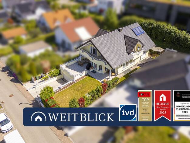 Einfamilienhaus zum Kauf 1.090.000 € 6,5 Zimmer 245 m² 566 m² Grundstück Affalterbach 71563