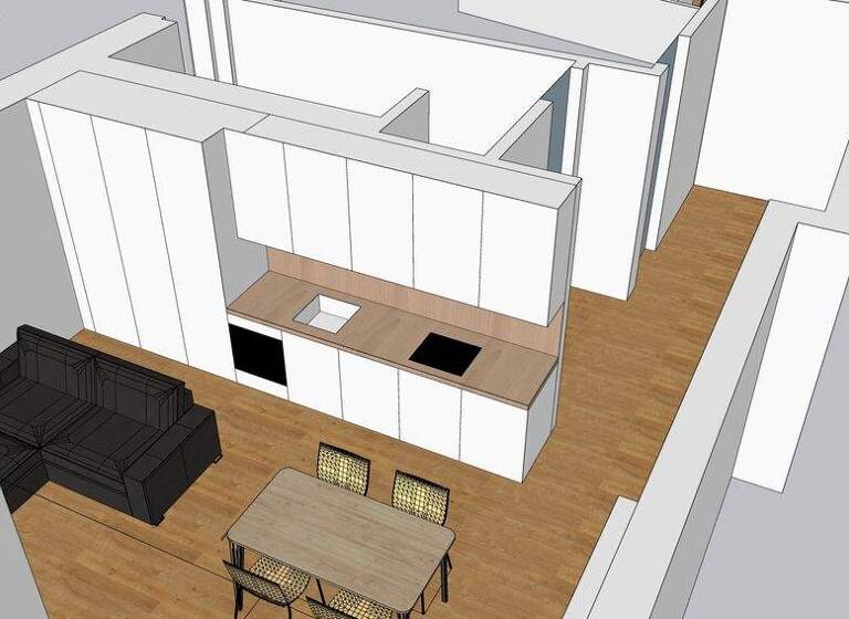 Wohnung zur Miete - Erstbezug 1.320 € 2 Zimmer 66,7 m² 1. Geschoss frei ab 01.06.2026 West Rosenheim 83024