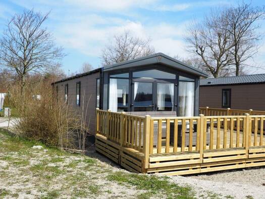 Einfamilienhaus zum Kauf provisionsfrei 88.900 € 2 Zimmer 54 m² 250 m² Grundstück Strandweg 1 Niederdorla Lauwersoog 9976VS