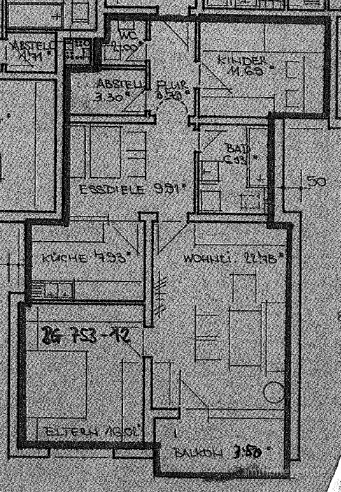 Wohnung zur Miete 950 € 3 Zimmer 88 m²<br/>Wohnfläche 1.<br/>Geschoss Primisweiler Wangen 88239