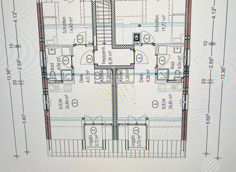 Wohnung zum Kauf 436.000 € 2 Zimmer 40,7 m² 2. Geschoss Schleißheimer Straße 437 Feldmoching-Hasenbergl München 80935