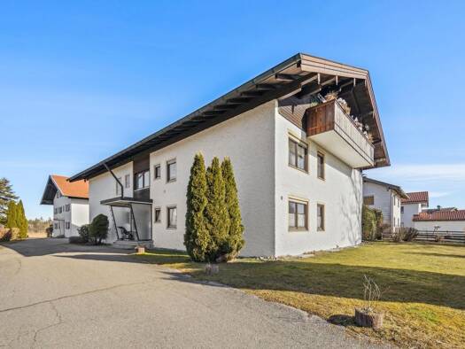 Terrassenwohnung zum Kauf provisionsfrei 450.000 € 3 Zimmer 116 m² Geschoss EG/2 Eggstätt 83125