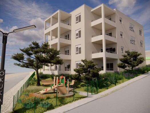 Wohnung zum Kauf 140.000 € 1 Zimmer 50 m² Ulica 7 6 Vela Luka 20270