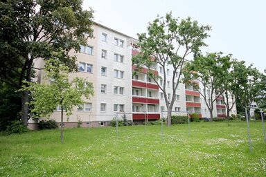 Wohnung zur Miete 338 € 2 Zimmer 48,2 m² 5. Geschoss frei ab 01.01.2025 Saturnstr. 26 Ortslage Trotha Halle (Saale) 06118