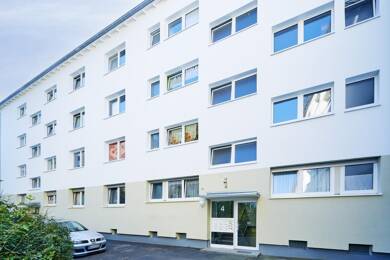 Wohnung zur Miete 589 € 2 Zimmer 55 m² 1. Geschoss Münkershütten 4 Weidenau Siegen 57076