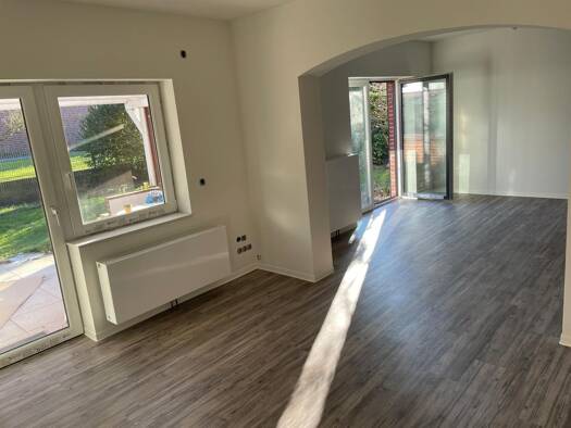 Doppelhaushälfte zur Miete 1.600 € 3,5 Zimmer 99 m² 370 m² Grundstück frei ab 01.09.2026 Fischbeker Weg 11 Neugraben-Fischbek Harburg 21149