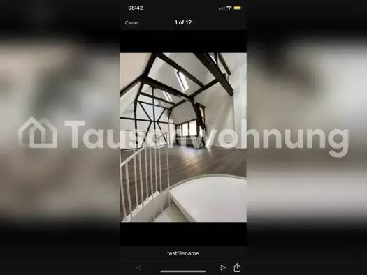 Wohnung zur Miete Tauschwohnung 1.350 € 2 Zimmer 100 m² Handschuhsheim Heidelberg 69121