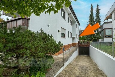 Wohnung zur Miete 850 € 2 Zimmer 61,3 m² Tannenberg Böblingen 71032