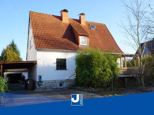 Einfamilienhaus zum Kauf 189.000 € 6 Zimmer 113 m² 682 m² Grundstück Holzhausen Immenhausen 34376