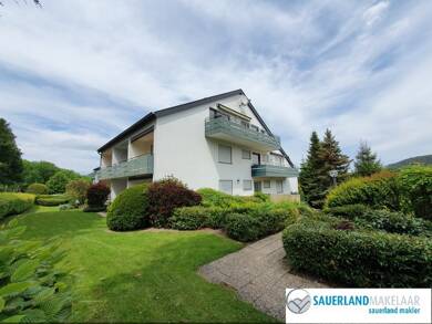Studio zum Kauf 89.500 € 1 Zimmer 25 m² 2. Geschoss Willingen Willingen 34508
