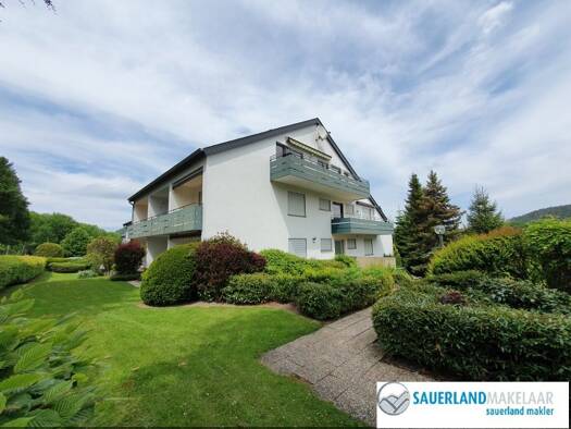Studio zum Kauf 89.500 € 1 Zimmer 25 m² 2. Geschoss Willingen 34508