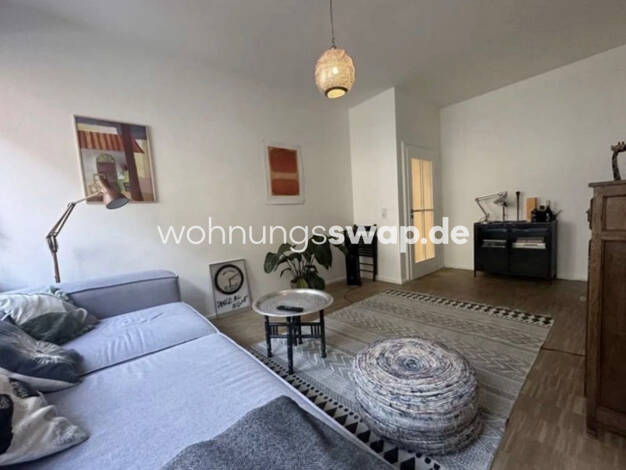 Wohnung zur Miete Tauschwohnung 980 € 2 Zimmer 51 m² 1. Geschoss Altstadt-Süd Köln 50676