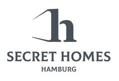 Secret Homes Hamburg logo