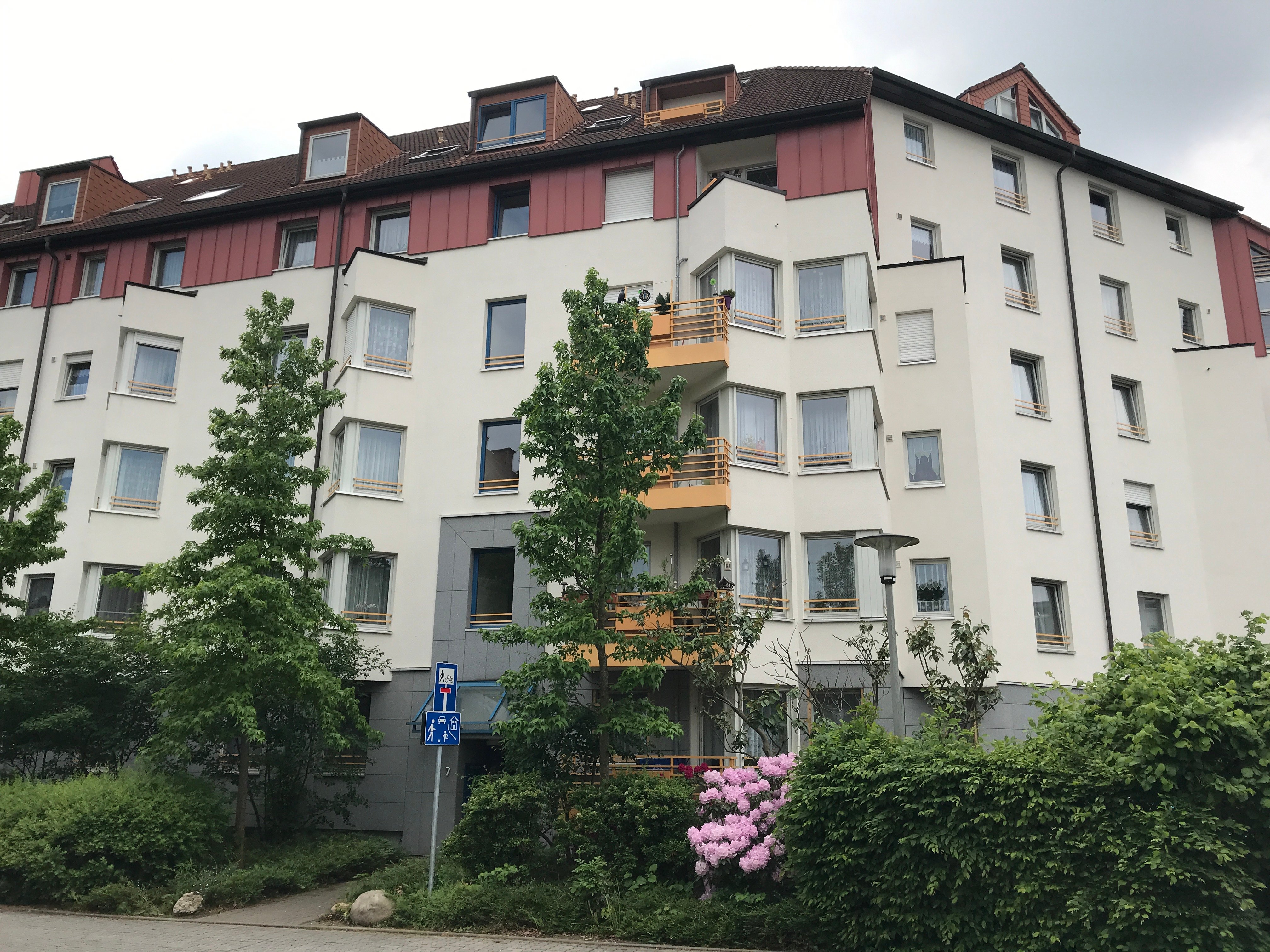 Wohnung zum Kauf 165.000 € 3 Zimmer 68,6 m²<br/>Wohnfläche 4.<br/>Geschoss Hermelinplatz 7 Heiterblick Leipzig 04329