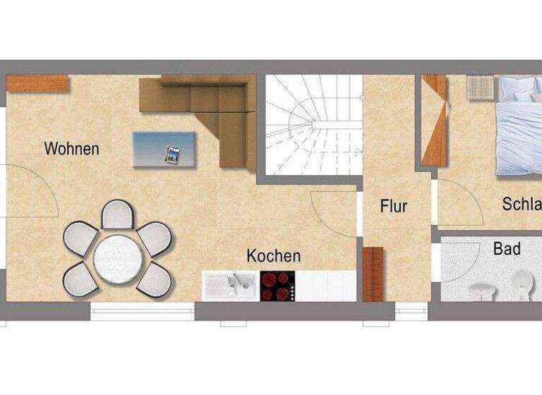 Maisonette zum Kauf 580.000 € 6 Zimmer 91,3 m² Wangerooge 26486