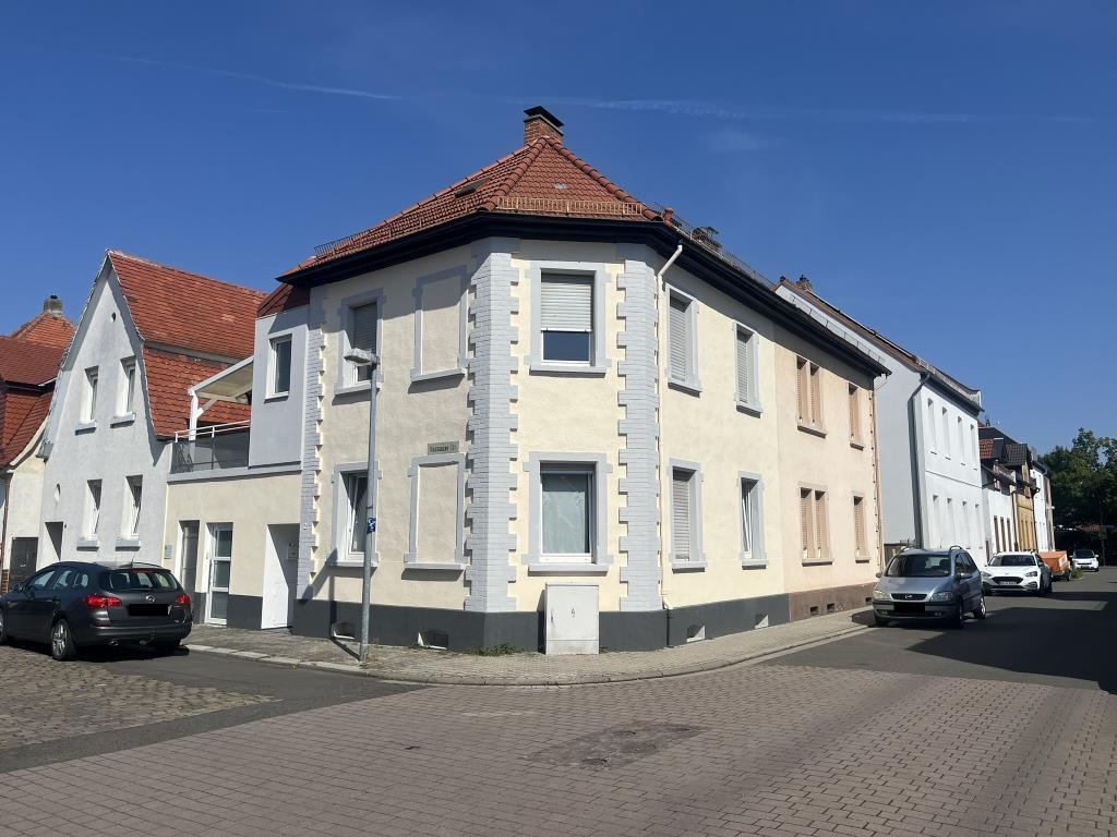 Einfamilienhaus zum Kauf 340.000 € 4 Zimmer 114 m²<br/>Wohnfläche 88 m²<br/>Grundstück ab sofort<br/>Verfügbarkeit Hochheim 1 Worms 67549