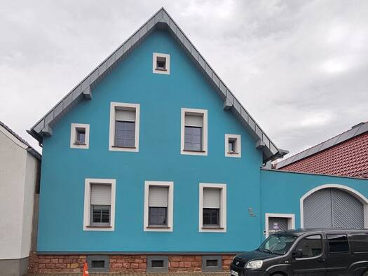 Einfamilienhaus zum Kauf 485.000 € 4 Zimmer 164,7 m² 579 m² Grundstück Lampertheim Lampertheim 68623
