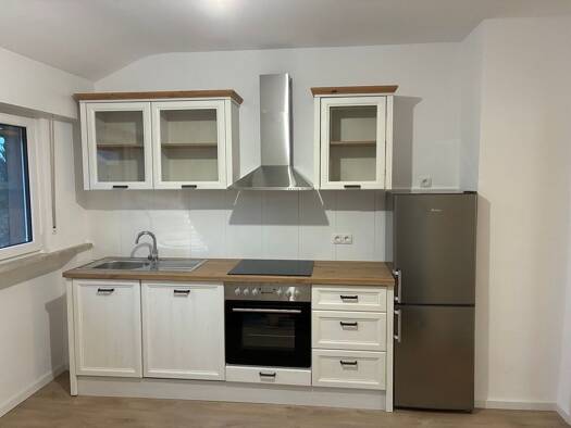 Wohnung zur Miete 650 € 1 Zimmer 34 m² Geschoss 2/3 frei ab sofort Rintheim Karlsruhe 76131