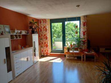 Wohnung zur Miete 760 € 3 Zimmer 72 m² Dachgeschoss, 2. Geschoss frei ab 01.08.2025 Zentrum Erkrath 40699