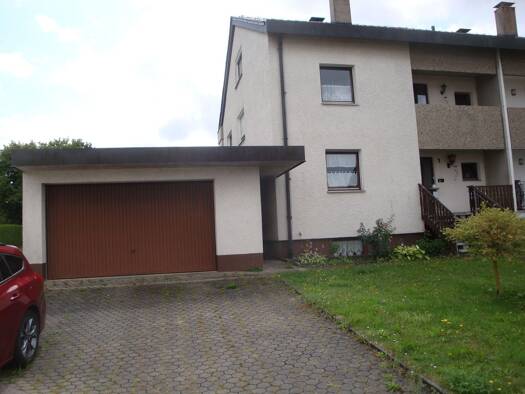 Doppelhaushälfte zum Kauf 295.000 € 7 Zimmer 153 m² 780 m² Grundstück Amerbach Wemding 86650