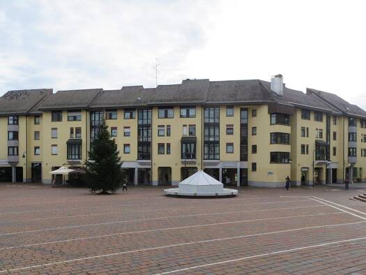 Wohnung zur Miete nur mit Wohnberechtigungsschein 385 € 2 Zimmer 53,2 m² 1. Geschoss frei ab 16.01.2026 In der Muslen 9 Schwenningen Villingen-Schwenningen 78054