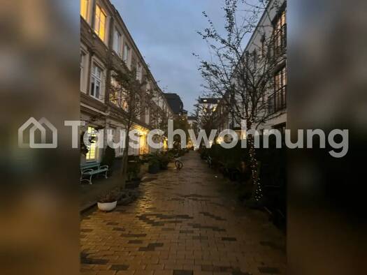 Wohnung zur Miete Tauschwohnung 1.189 € 3 Zimmer 65 m² 2. Geschoss Niendorf Hamburg 20146