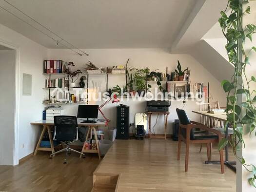 Wohnung zur Miete Tauschwohnung 800 € 2 Zimmer 68 m² 3. Geschoss Lindenthal Köln 50935