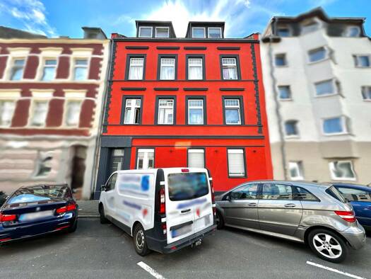 Haus zum Kauf als Kapitalanlage geeignet 1.575.000 € 21 Zimmer 517 m² 281 m² Grundstück Lierenfeld Düsseldorf 40231