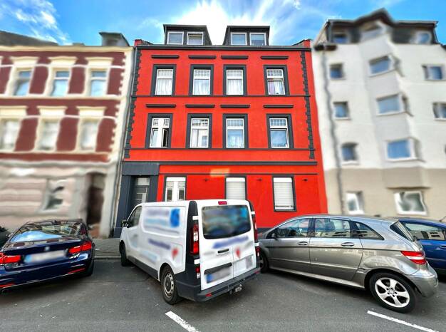 Haus zum Kauf als Kapitalanlage geeignet 1.630.000 € 21 Zimmer 517 m² 281 m² Grundstück Lierenfeld Düsseldorf 40231