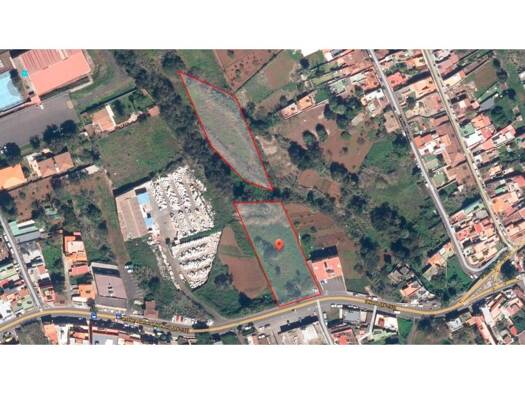 Acker-/Waldstück zum Kauf 350.000 € Carretera General del Norte 147d Tacoronte 38350