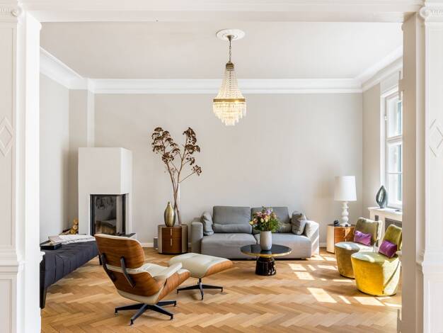 Wohnung zum Kauf 3.090.000 € 4 Zimmer 156 m² 2. Geschoss Maxvorstadt München 80333