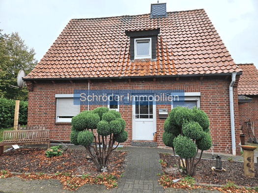 Einfamilienhaus zum Kauf 149.000 € 6 Zimmer 130 m² 822 m² Grundstück Ahlerstedt Ahlerstedt 21702