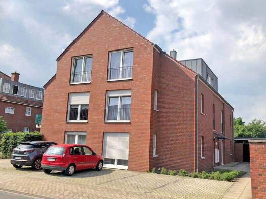 Wohnung zur Miete nur mit Wohnberechtigungsschein 347 € 2 Zimmer 61,9 m² frei ab sofort Emsdetten 48282