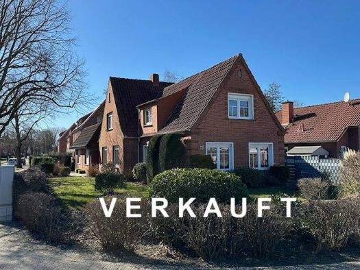 Haus zum Kauf 178.000 € 8 Zimmer 170 m² 609 m² Grundstück frei ab sofort Feldpfad 15a Norden 26506