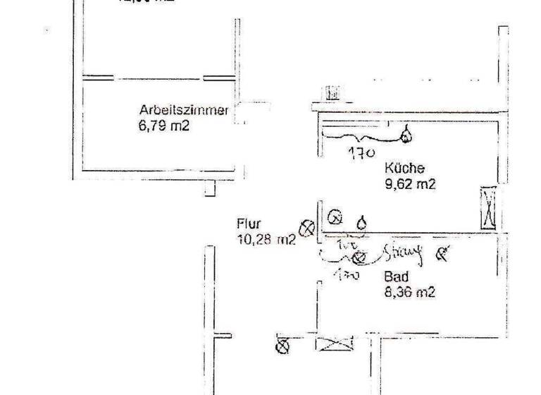 Wohnung zum Kauf 449.000 € 3 Zimmer 93 m² 2. Geschoss Karlshorst Berlin 10318